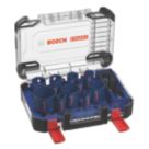 Bosch Expert 11-Saw Multi-Material Holesaw Set