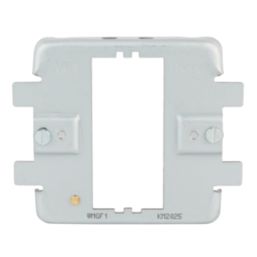 Hager Sollysta WMGF1 1-Module Grid Frame