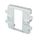 Hager Sollysta WMGF1 1-Module Grid Frame