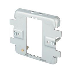 Hager Sollysta WMGF1 1-Module Grid Frame