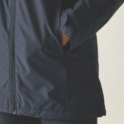 Regatta Tamlin Waterproof & Breathable Womens Jacket Navy Size 8