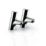 Refurb Armitage Shanks Avon 21 Chrome 126mm Self-Closing 2 Tap Holes Basin Pillar Tap