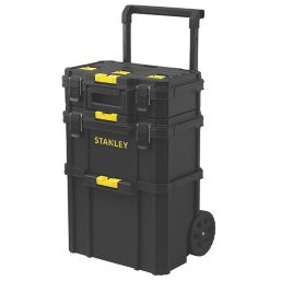 Refurb Stanley  Modular Rolling Toolbox