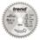 Trend CSB/21648 Wood/Chipboard/MDF Saw Blade 216mm x 30mm 48T