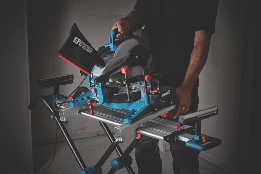 Erbauer EMST200 Mitre Saw Stand