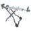 Erbauer EMST200 Mitre Saw Stand