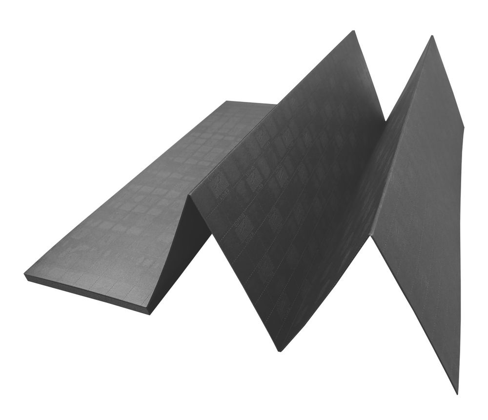 5mm XPS Foam Underlay Panels 5.5m² Screwfix