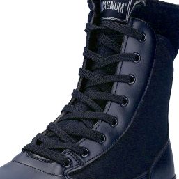 Magnum Classic CEN    Non Safety Boots Black Size 4