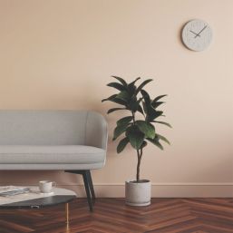 LickPro Max+ 5Ltr Pink 02 Matt Emulsion  Paint