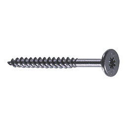 FastenMaster HeadLok Spider Drive Flat Self-Drilling Structural Timber Screws 6.3mm x 70mm 50 Pack