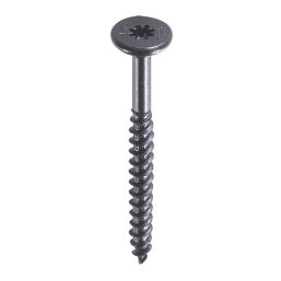 FastenMaster HeadLok Spider Drive Flat Self-Drilling Structural Timber Screws 6.3mm x 70mm 50 Pack