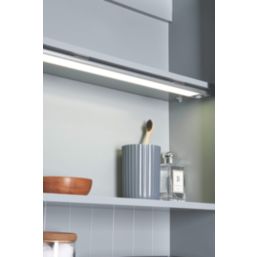 Culina Ligero 400mm LED Rechargeable Cupboard Light with PIR Sensor 2W 160lm