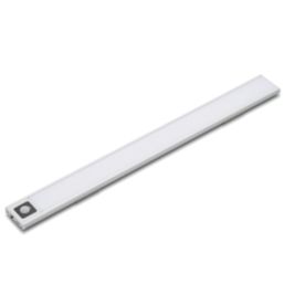 Culina Ligero 400mm LED Rechargeable Cupboard Light with PIR Sensor 2W 160lm