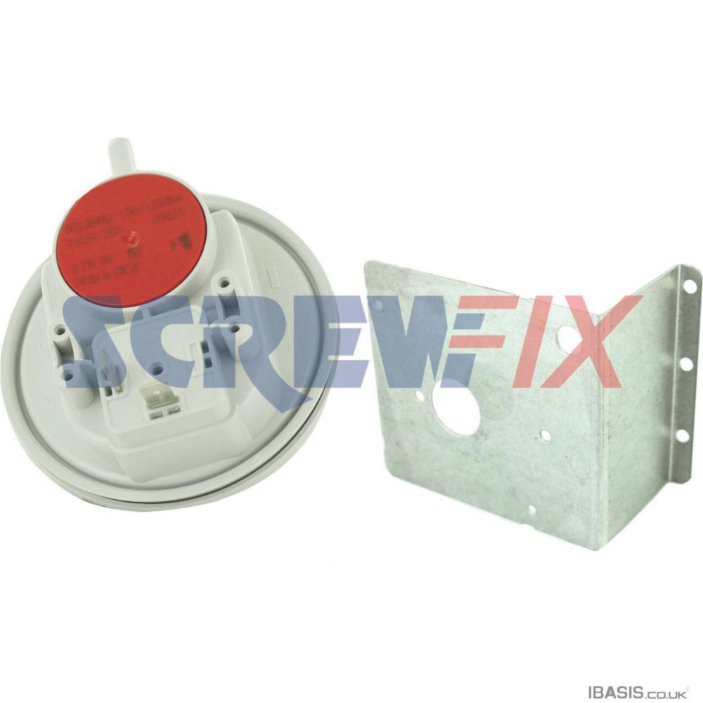 GlowWorm 0020053614 Air Pressure Switch Screwfix