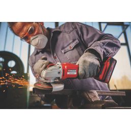 Einhell AXXIO 18/115 Q 18V Li-Ion Power X-Change 4 1/2" Brushless Cordless Angle Grinder - Bare