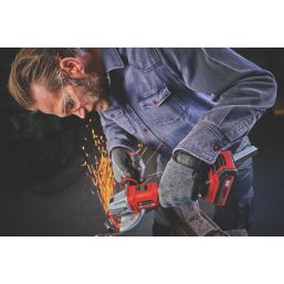 Einhell AXXIO 18/115 Q 18V Li-Ion Power X-Change 4 1/2" Brushless Cordless Angle Grinder - Bare