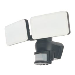 Screwfix led deals pir floodlight