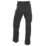 CAT Operator Flex Work Trousers Black 30" W 32" L