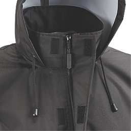 Site Cleworth Jacket Black X Large 52" Chest