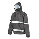 Site Cleworth Jacket Black X Large 52" Chest