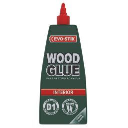 Evo-Stik Wood Adhesive Interior 1Ltr