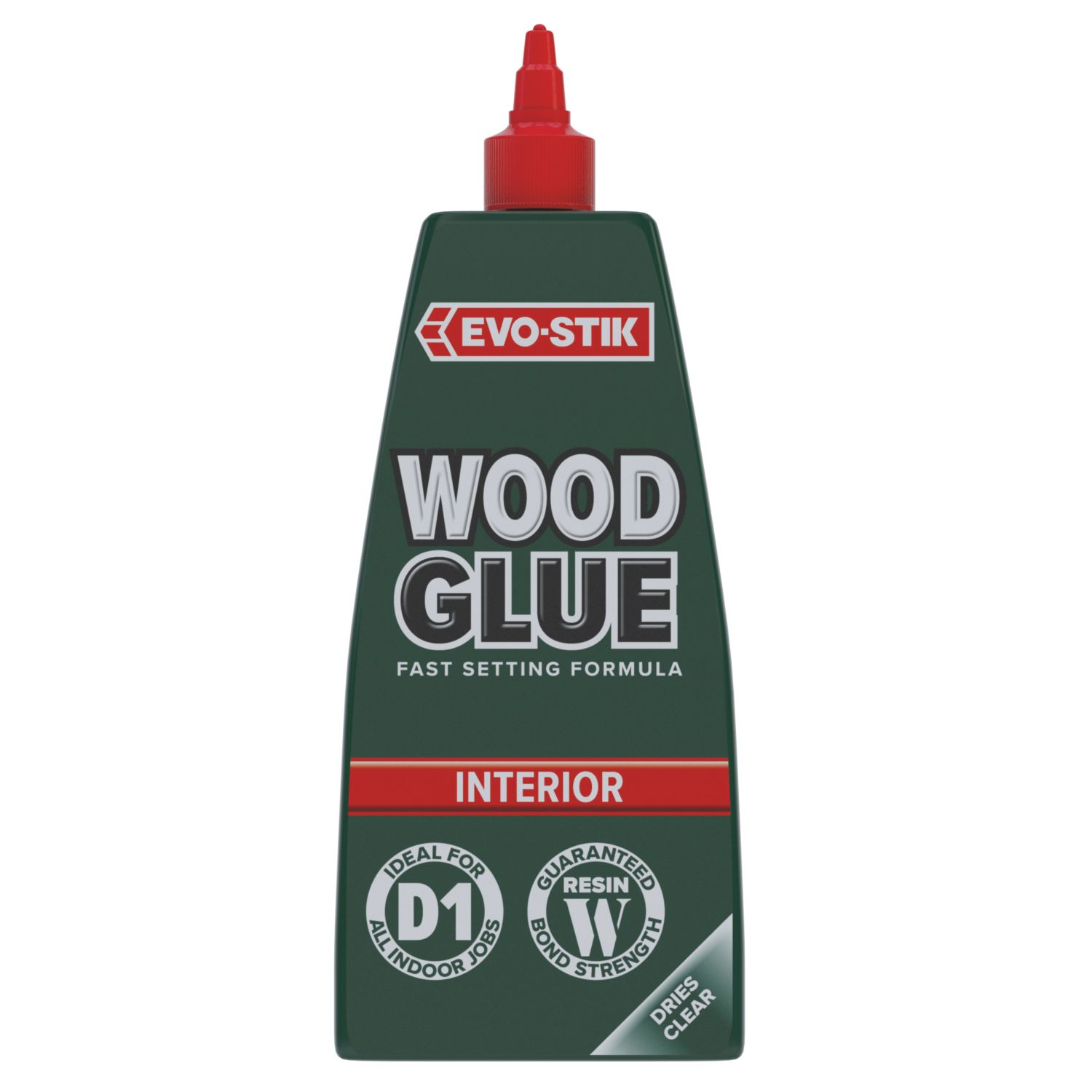 Evo-Stik Wood Adhesive Interior 1Ltr (37901)