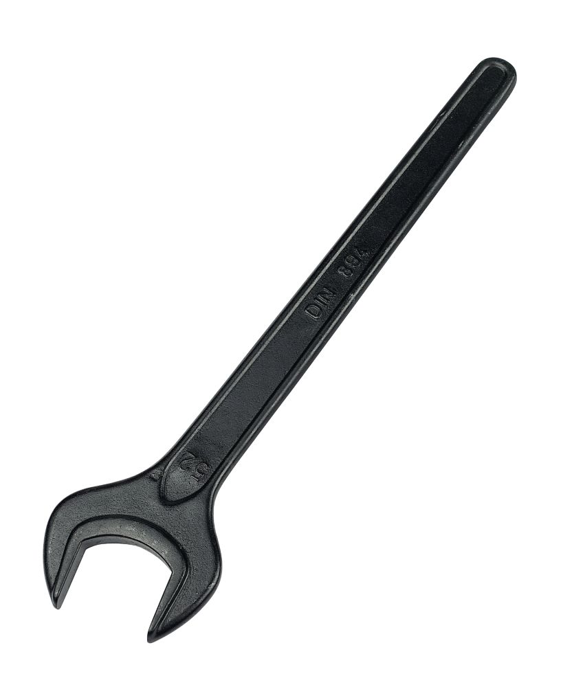 Monument Tools Open-Ended Pump Nut spanner 52mm - Screwfix
