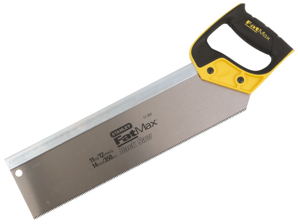 Stanley fatmax store tenon saw