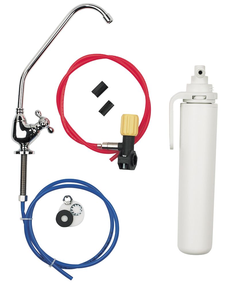 BWT High Performance Water Filter Kit 5bar Screwfix