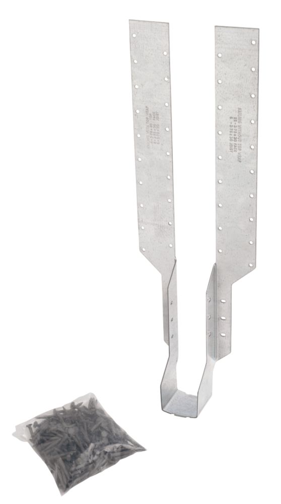 Simpson Strong-Tie Joist Hangers 47mm x 248mm 10 Pack