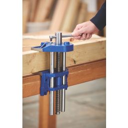 Woodworking vice deals screwfix