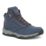 Regatta Amble Size 12  Moonlight Denim / Tango Water-Resistant  Non Safety Work Boots