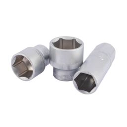 Draper MM/AF 1/2" Drive Socket Set 33 Pieces