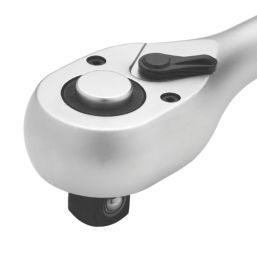 Draper MM/AF 1/2" Drive Socket Set 33 Pieces