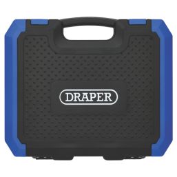 Draper MM/AF 1/2" Drive Socket Set 33 Pieces