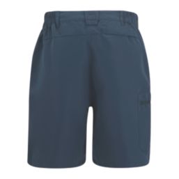 Regatta Chaska III Womens Shorts Dark Denim Size 18