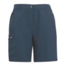 Regatta Chaska III Womens Shorts Dark Denim Size 18
