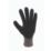 Site SWG360 Cut Resistant Gloves Grey Marl / Black X Large
