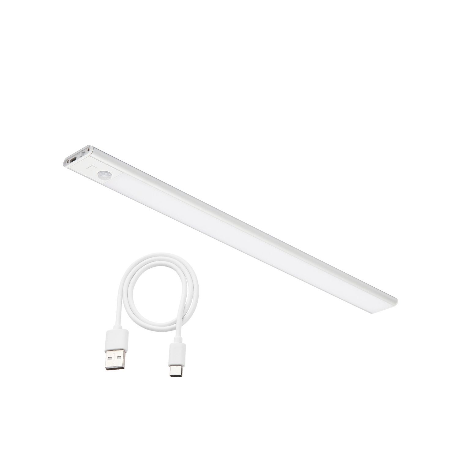 Sylvania Sylcabinet 410mm Rechargeable Battery-Powered LED Cabinet Light with PIR Sensor 85lm (379EV)