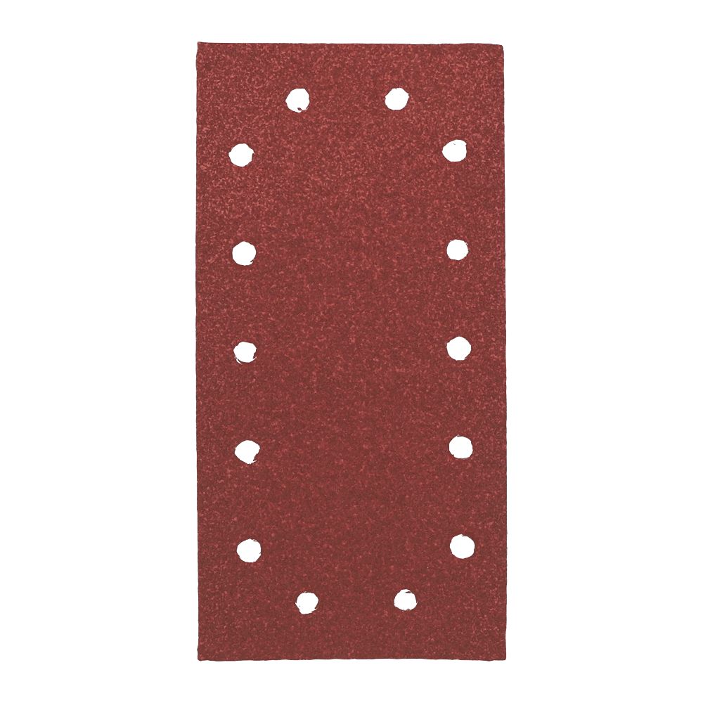 Milwaukee H&L 4932492269 120 Grit 6Hole Punched MultiMaterial Sanding