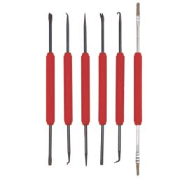 Weller WLACCSAK-02 Solder Aid Kit 6 Piece Set