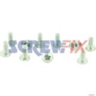Worcester Bosch 29144114200 SCREW M5X10 10 Pack