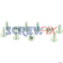 Worcester Bosch 29144114200 SCREW M5X10 10 Pack