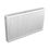 Stelrad 600mm x 1000mm 5705BTU White Type 22 Convector Radiator