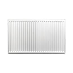 Stelrad 600mm x 1000mm 5705BTU White Type 22 Convector Radiator