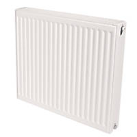 Stelrad Accord Compact Type 22 Double-Panel Double Convector Radiator 600 x 1000mm White 5705BTU