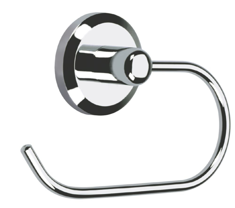 Bristan Solo Toilet Roll Holder Chrome Screwfix