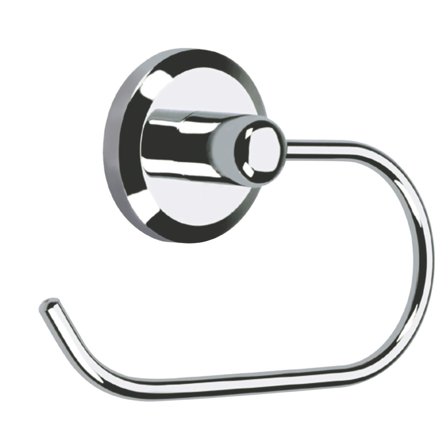 Bristan Solo Toilet Roll Holder Chrome (379JE)
