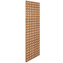 Forest Premium Softwood Rectangular Trellis 2' x 6' 5 Pack