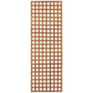 Forest Premium Softwood Rectangular Trellis 2' x 6' 5 Pack